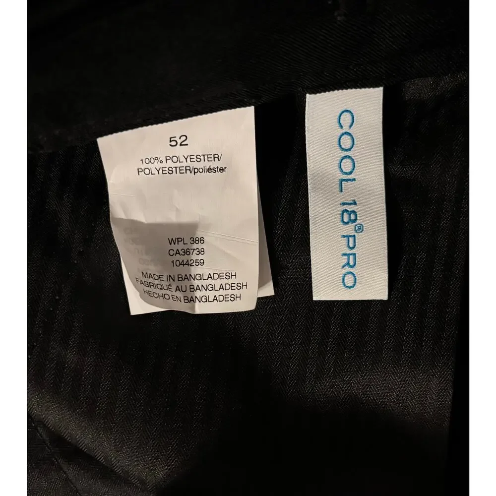 Haggar Men’s 52 Dress Shorts 10